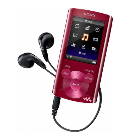 Lecteur mp3 sony nwa45 Lecteur mp3 sony nwa45