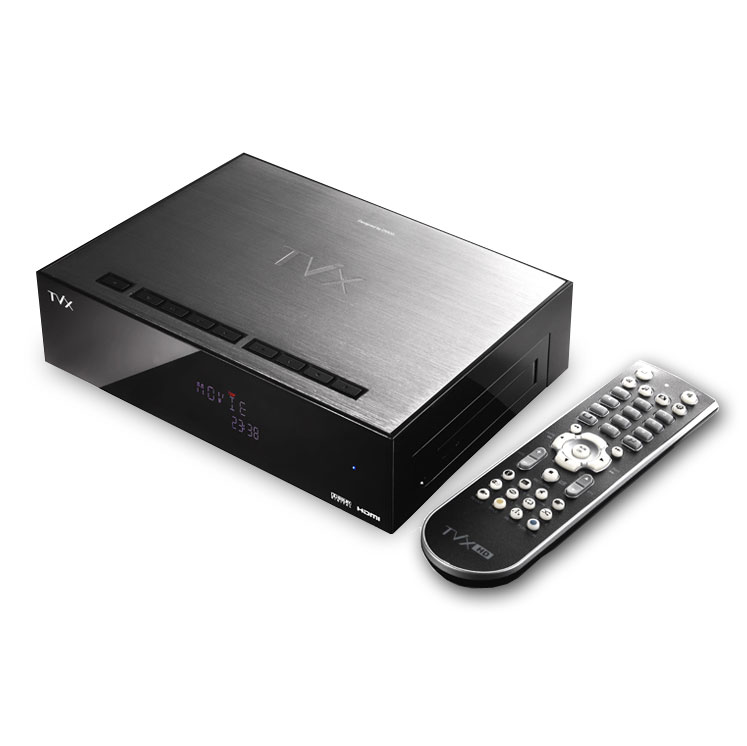 DViCO TViX Slim S1 Duo WiFi Lecteur multimédia DViCO Inc. sur