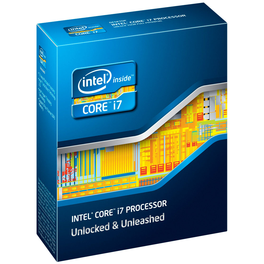 Intel Core i7-3820 (3.6 GHz) - Processeur Intel sur LDLC.com