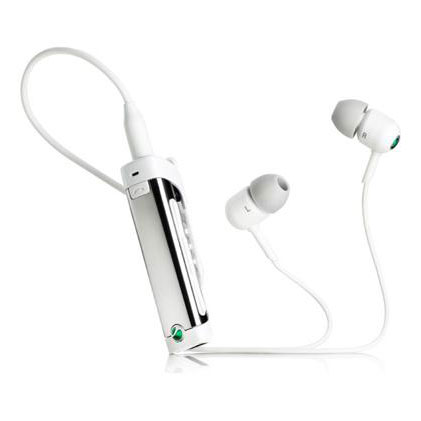 Oreillette bluetooth sony ericsson vh410