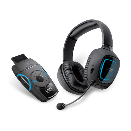 Casque audio fermé