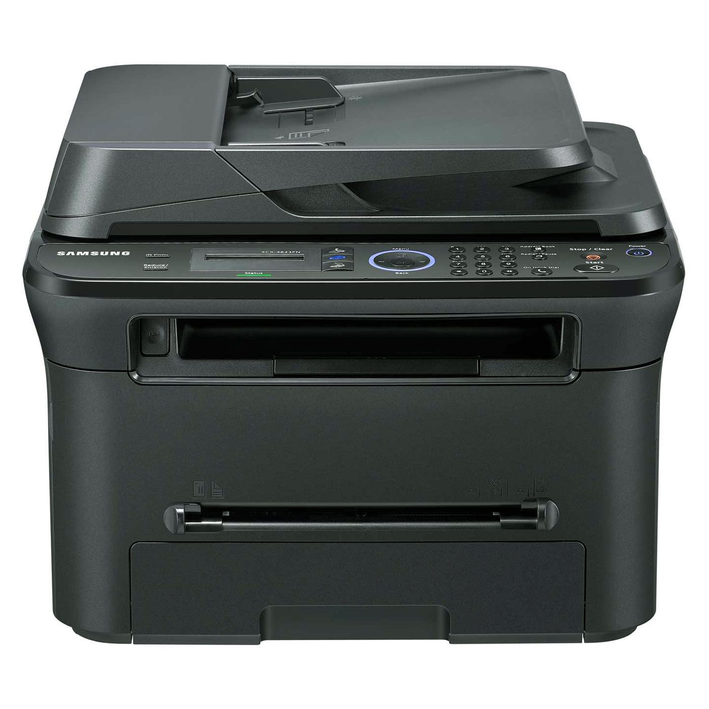 Samsung scx 4623fw drivers setup