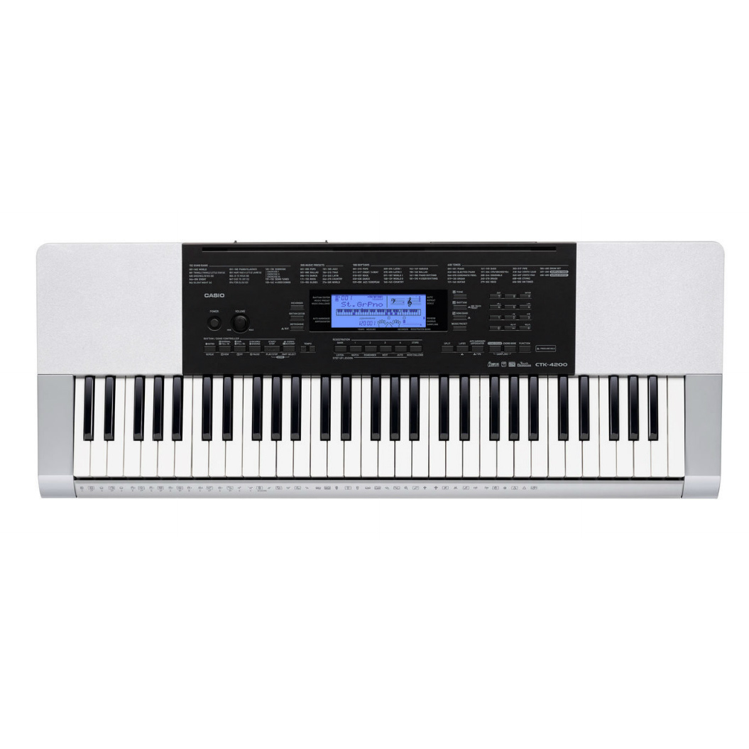 Casio CTK4200 Clavier Home Studio Casio sur