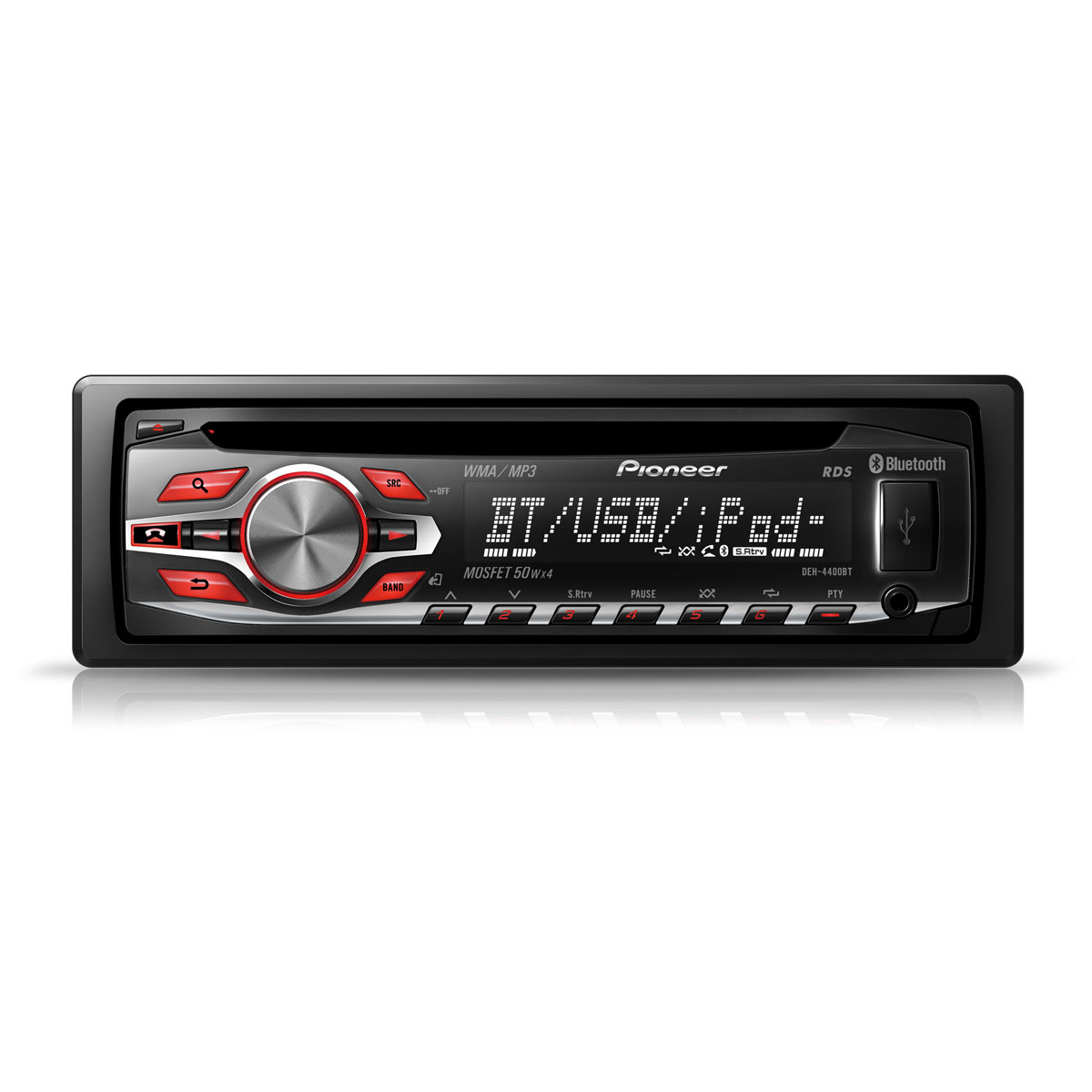 pioneer deh 4400bt