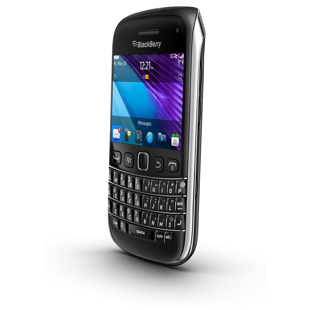 BlackBerry Bold 9790 QWERTY Mobile & smartphone BlackBerry sur