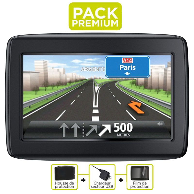TomTom Start 20 Pack Premium - GPS TomTom sur LDLC.com