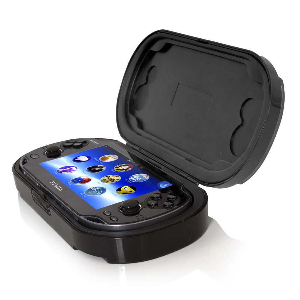 PDP Etui de Protection Crystal Customisable (PS Vita) Accessoires PS