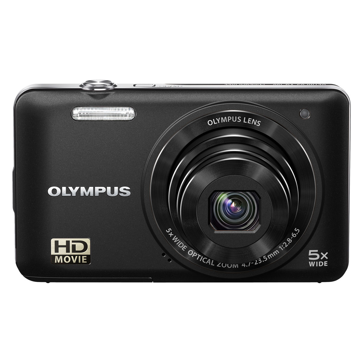 Olympus VG160 Noir Appareil photo numérique Olympus sur