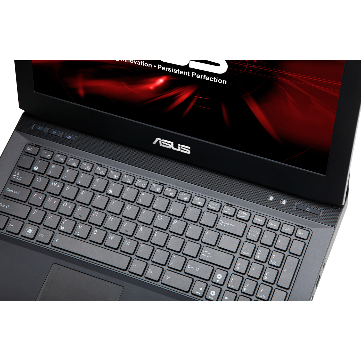 Asus g53sx нет изображения