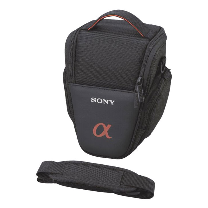 Étui Sony LCS-CS2/BC1 Pour Cyber-shot W Et T Series - Protection Légère, Poche Externe