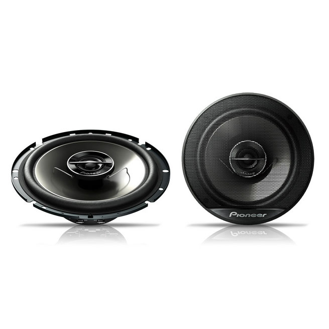 Pioneer TS-S15 Tweeter à Dôme 120W - Haut-parleur Voiture 2Ω, 20mm, Installation Intégrée