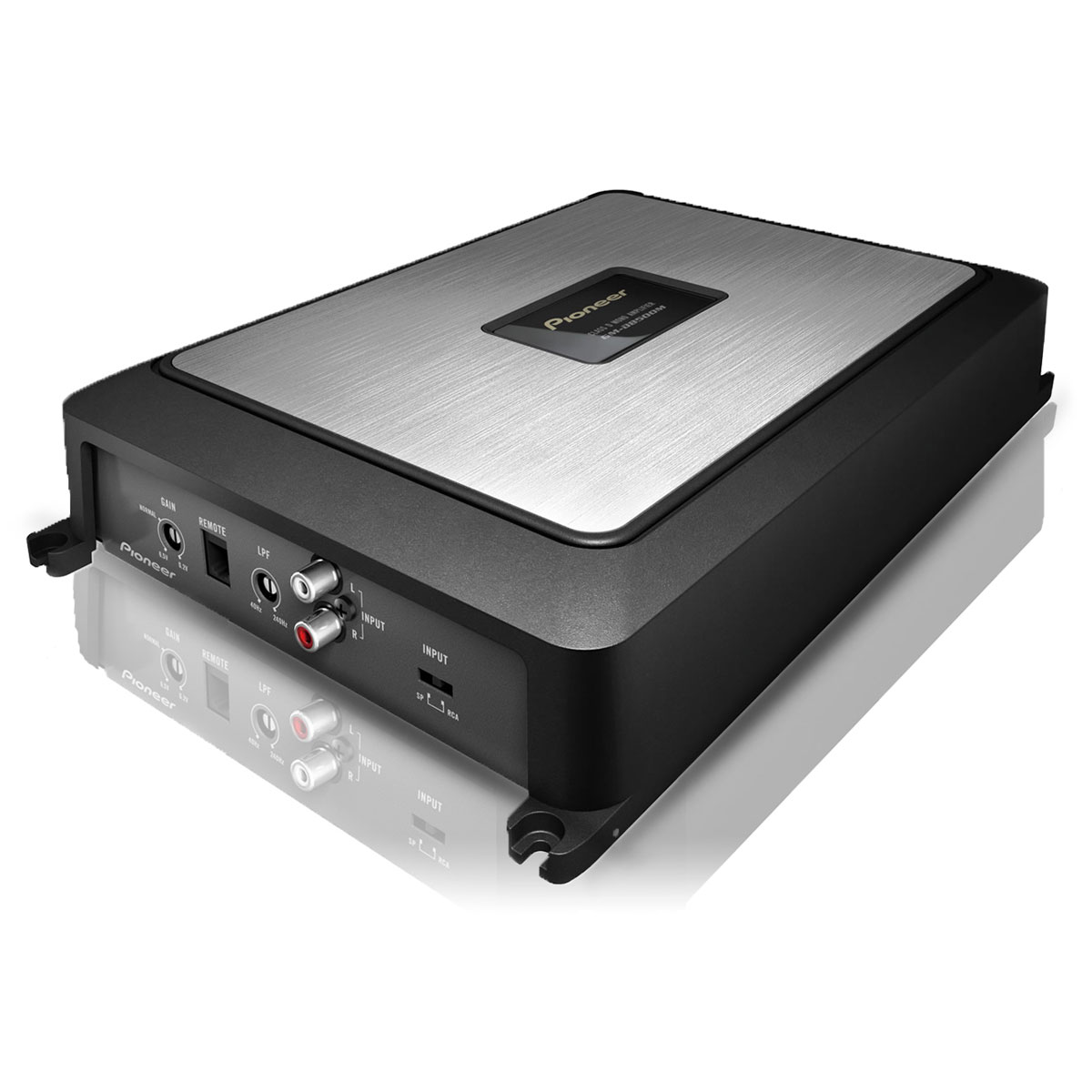 Pioneer GMD8500M Amplificateur auto Pioneer sur