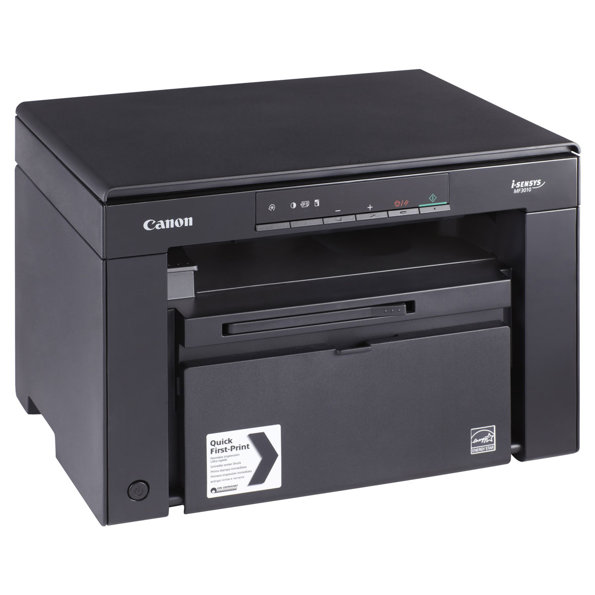 Canon i-sensys MF-3010 - Imprimante multifonction Canon ...