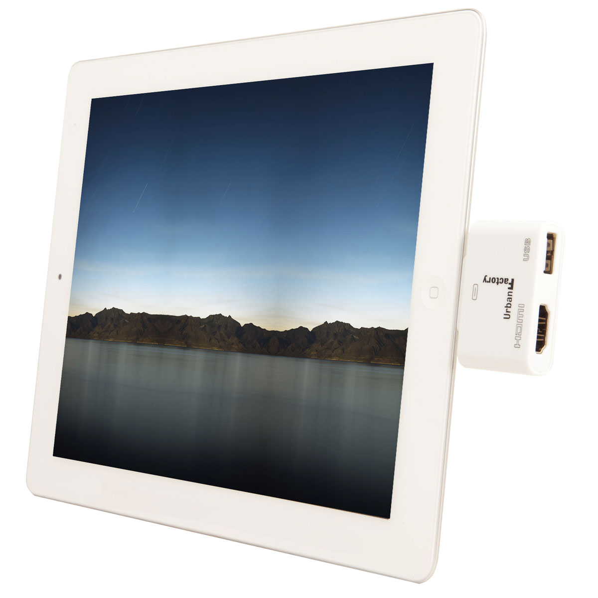 Urban Factory HDMI adapter Accessoires Tablette Urban Factory sur