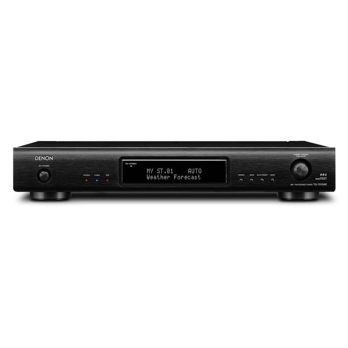 Denon TU1510AE Noir Tuner Denon sur