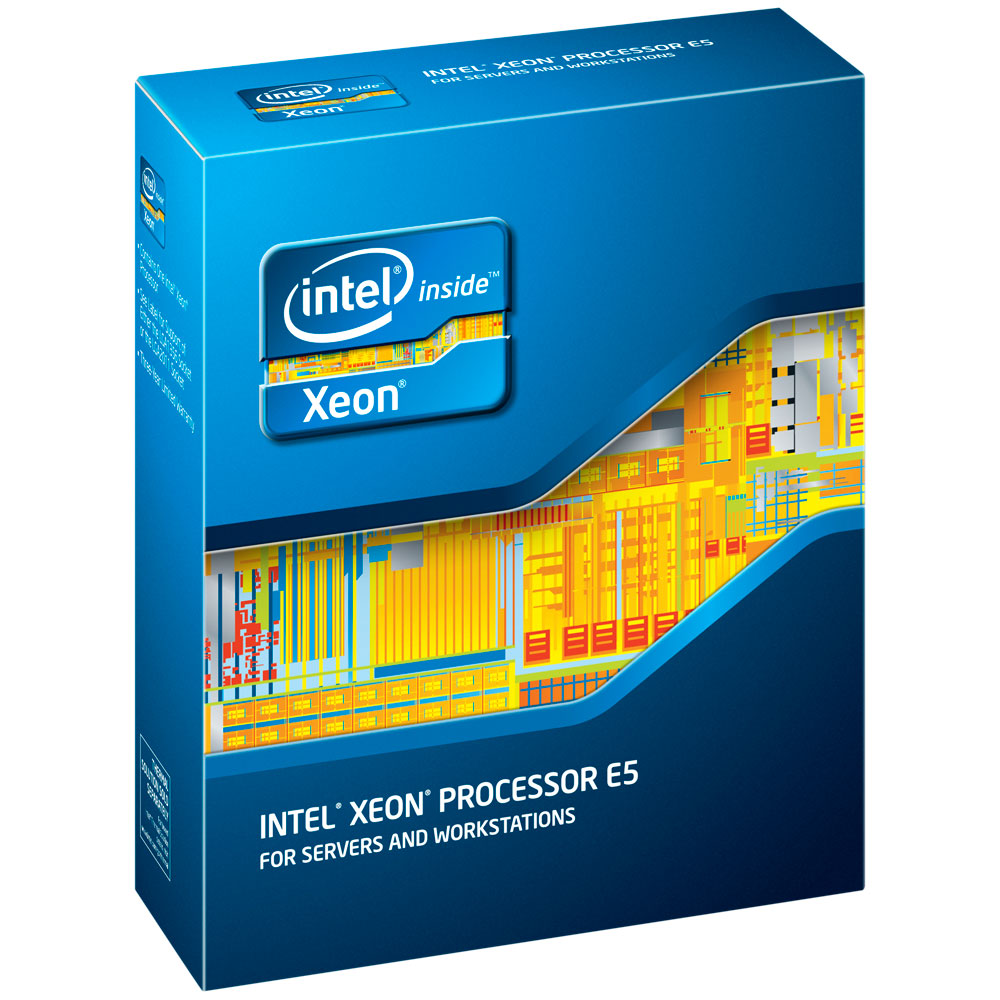 Intel Xeon E5-2650 (2 GHz) - Processeur Intel sur LDLC.com