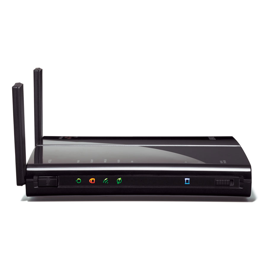 Buffalo AirStation WZRHPG300NH2 Modem & routeur Buffalo Technology