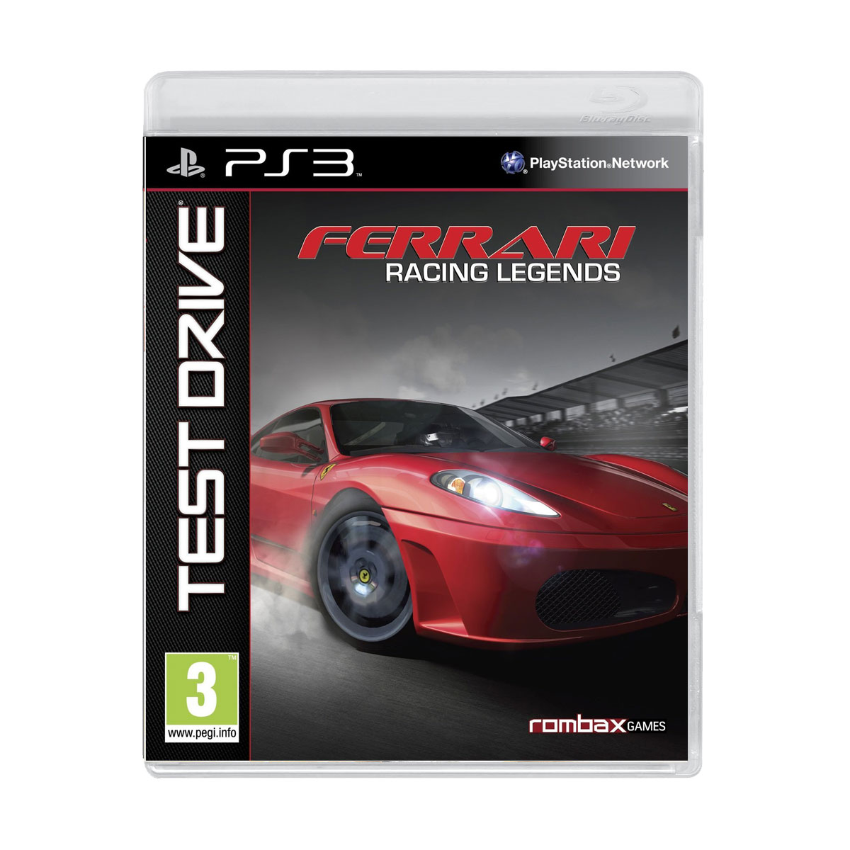 free download ps3 test drive ferrari racing legends