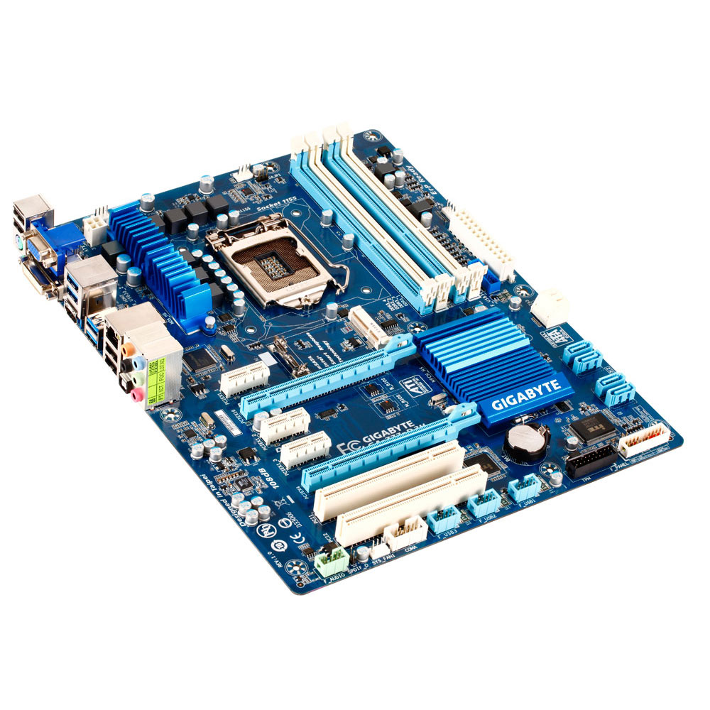 Gigabyte GA-Z77-D3H - Carte Mère Gigabyte Sur LDLC.com