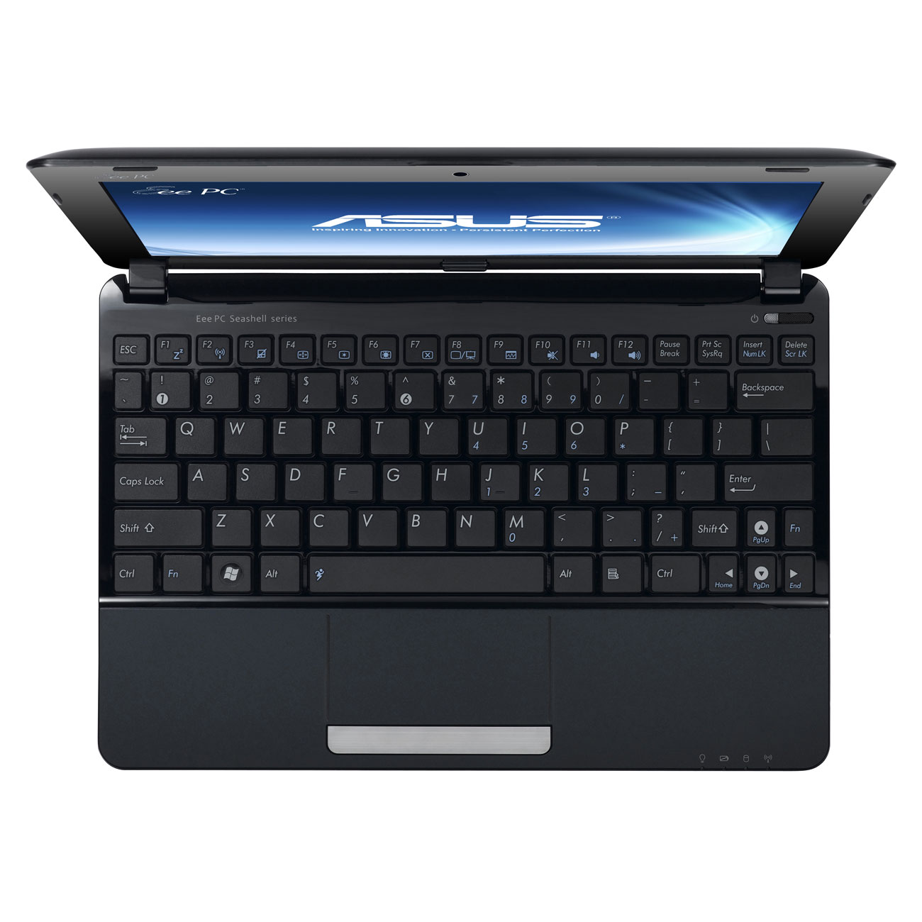 Asus eee pc 1015bx зависает