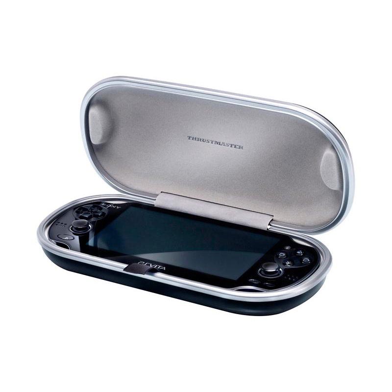 Thrustmaster V.I.P. Case (PS Vita) Accessoires PS Vita Thrustmaster