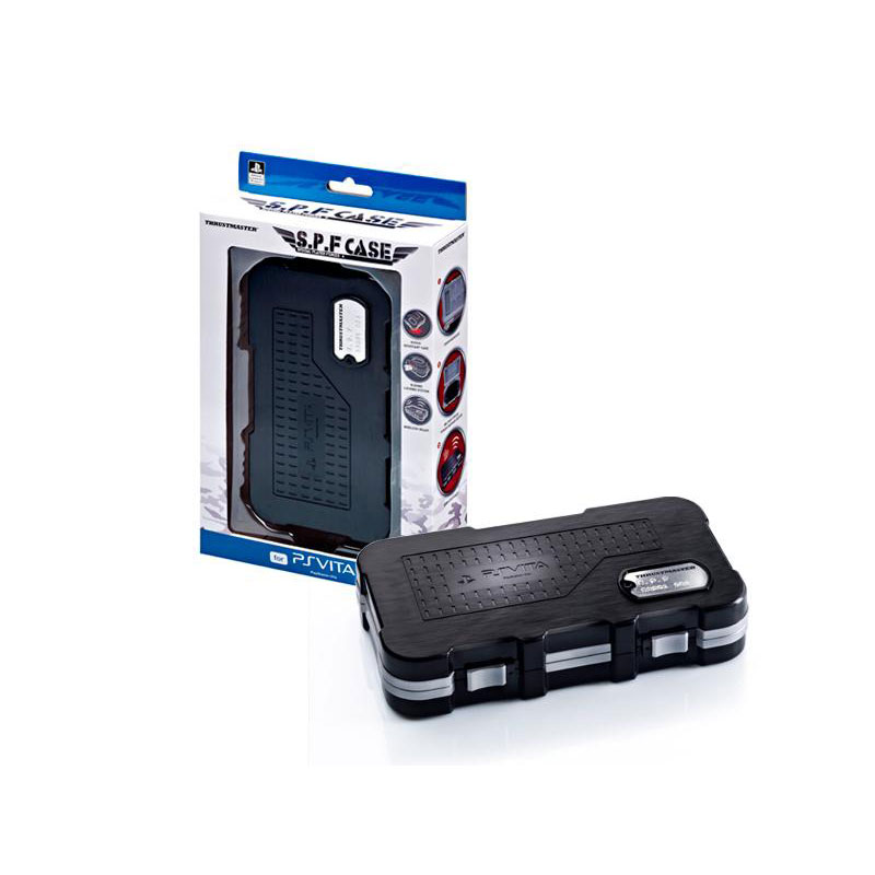 Thrustmaster S.P.F. Case (PS Vita) Accessoires PS Vita Thrustmaster