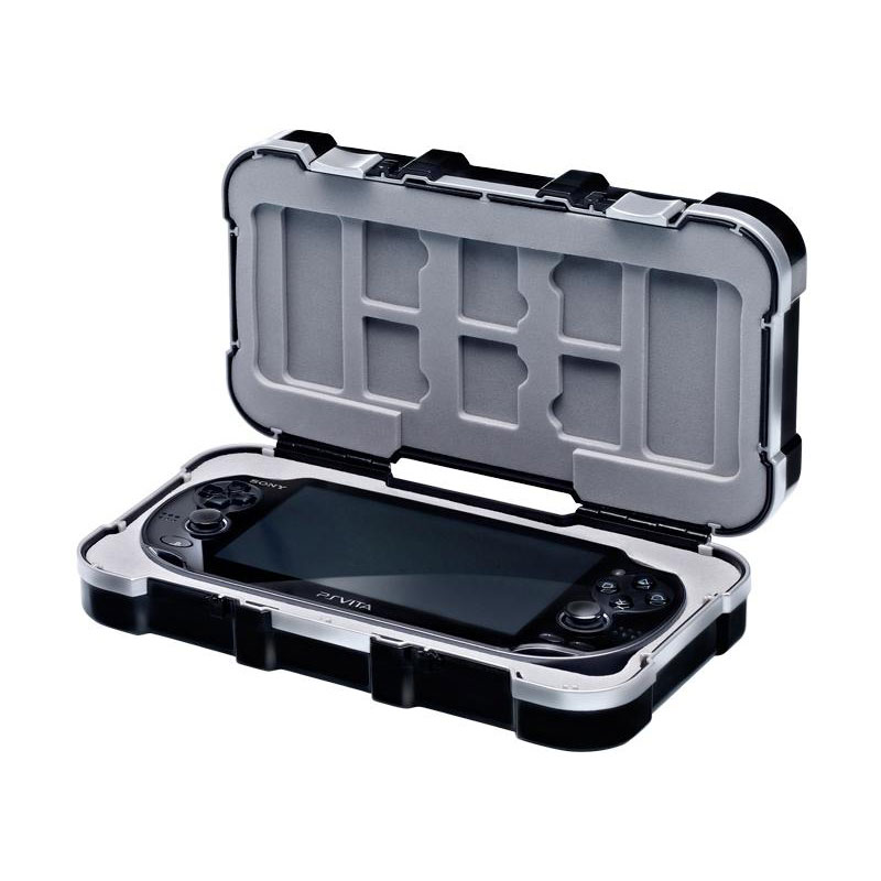 Thrustmaster S.P.F. Case (PS Vita) Accessoires PS Vita Thrustmaster