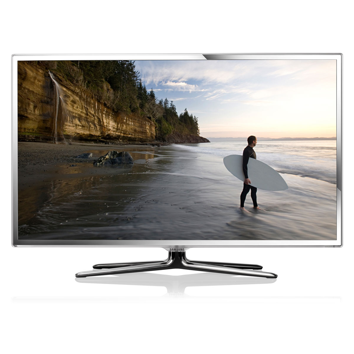Samsung UE32ES6710 TV Samsung sur