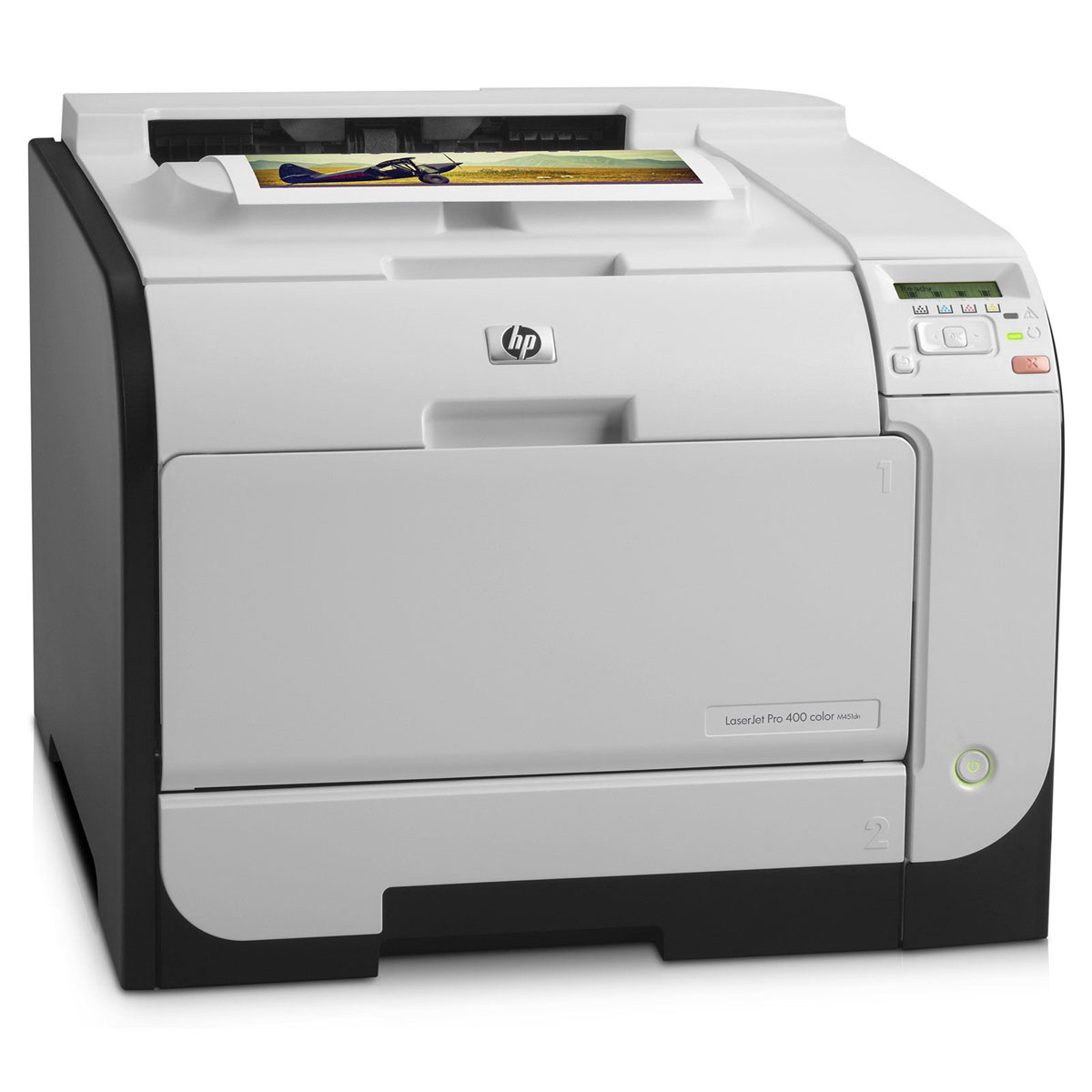 HP LaserJet Pro  M451nw CE956A Imprimante  laser  HP sur 