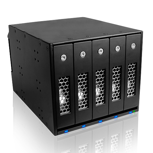 ICY BOX IB545SSK Rack HDD interne ICY BOX sur