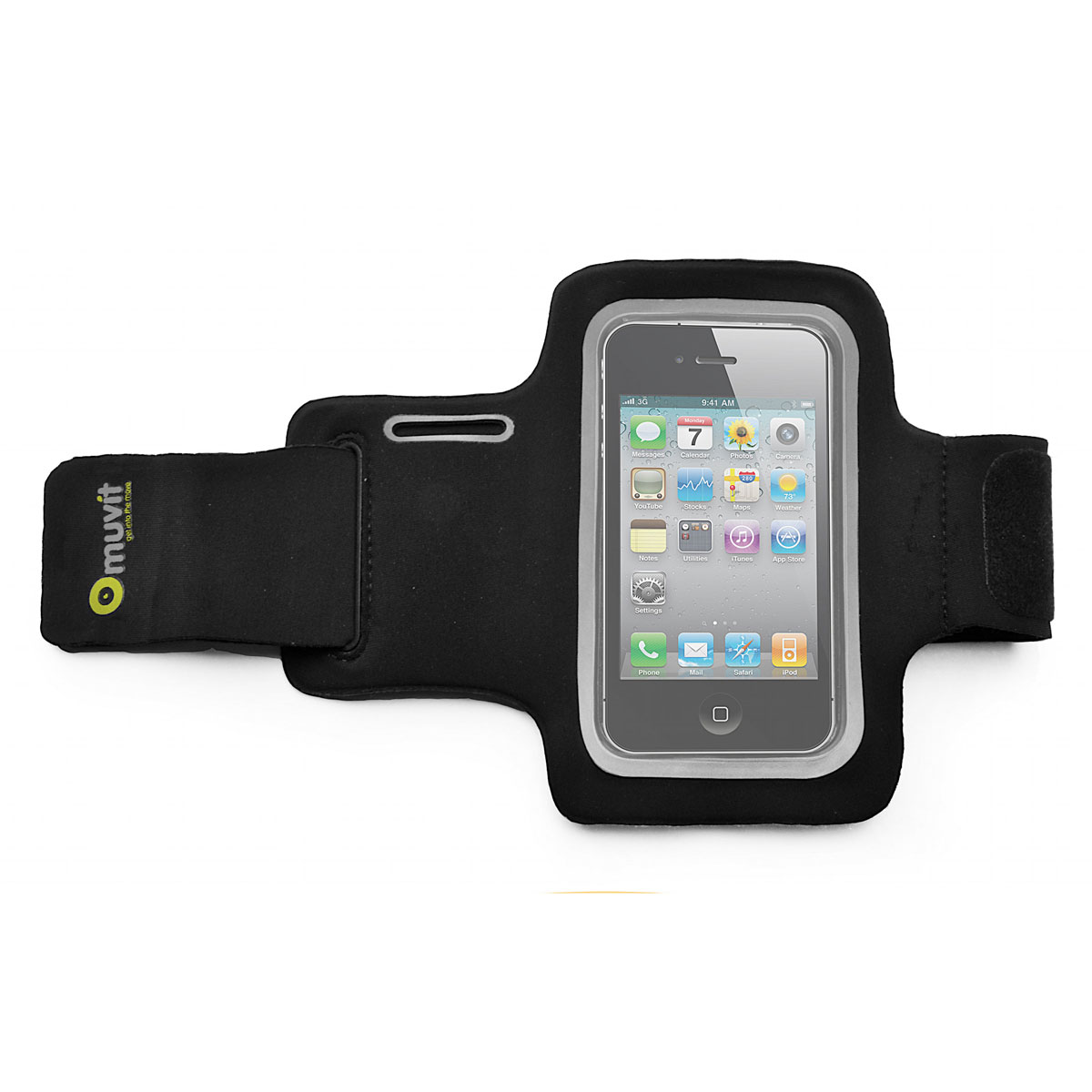 Muvit ArmBand pour Smartphone XL Accessoires iPhone Muvit sur