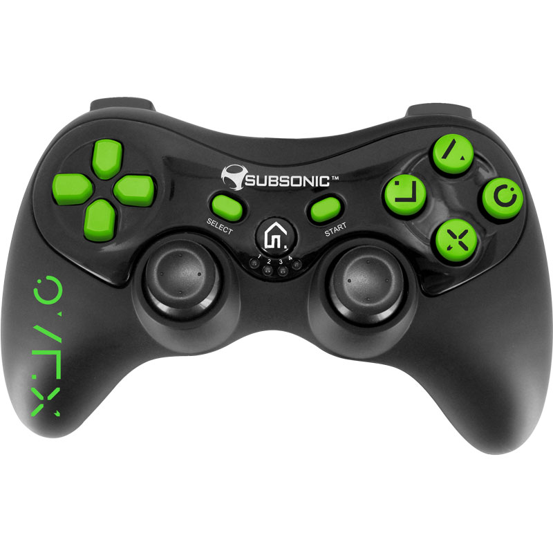 Drivers Subsonic Controller