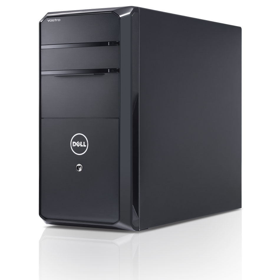 Dell Vostro 470 Mini Tour (i7-2600-8G-1T) - PC de bureau Dell sur LDLC.com