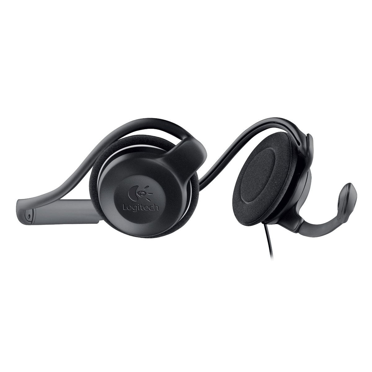 Logitech Usb Headset H Micro Casque Logitech Sur Ldlc Com