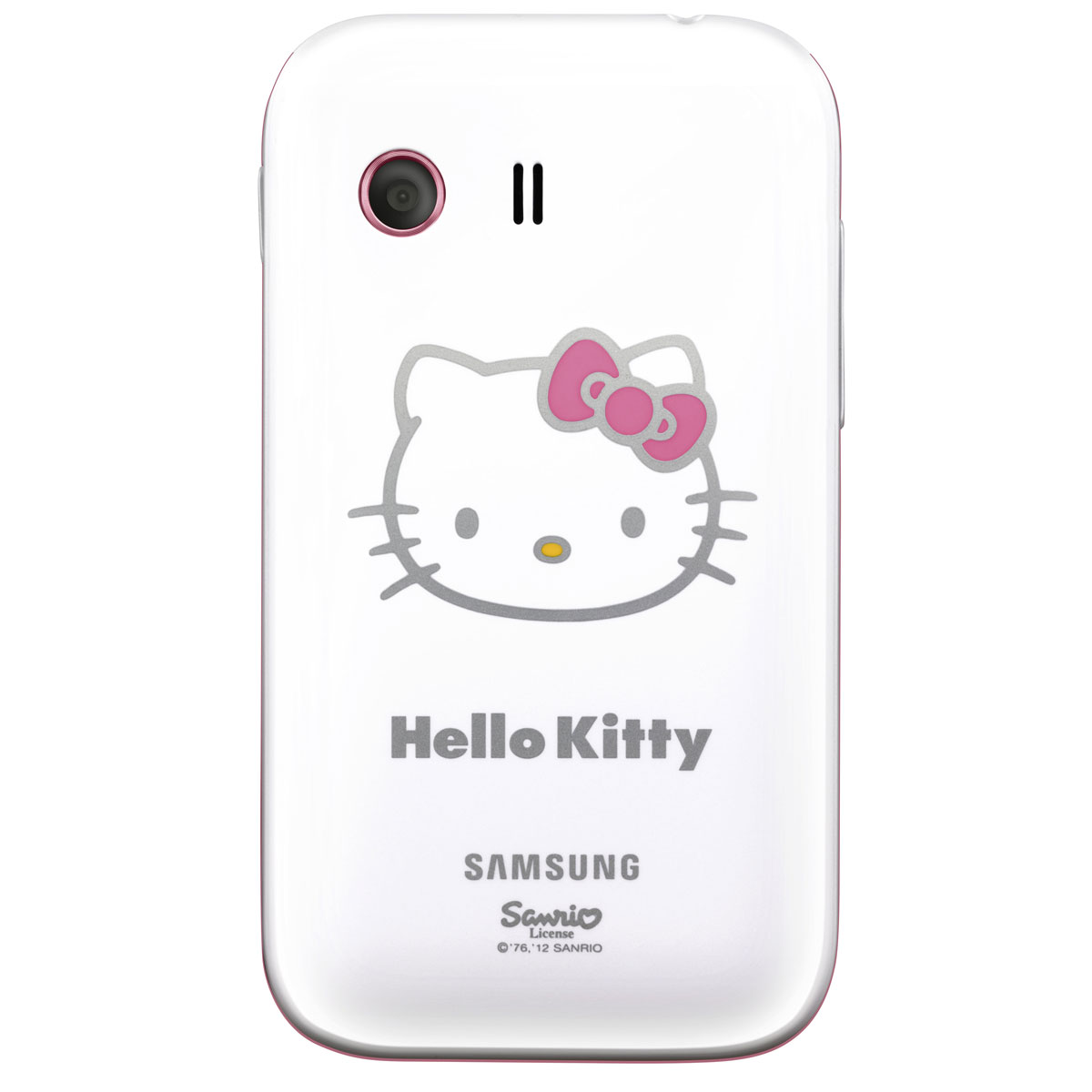 Samsung Galaxy Y GTS5360 Hello Kitty Mobile & smartphone Samsung sur