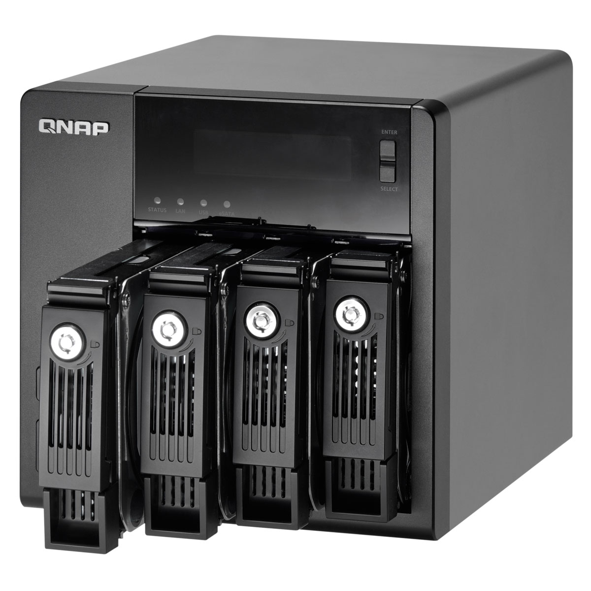 Qnap ts 469 pro замена процессора