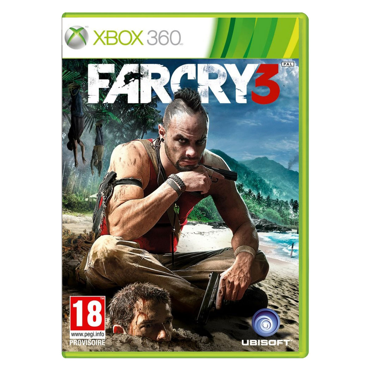 Far Cry Xbox Jeux Xbox Ubisoft Sur LDLC Com