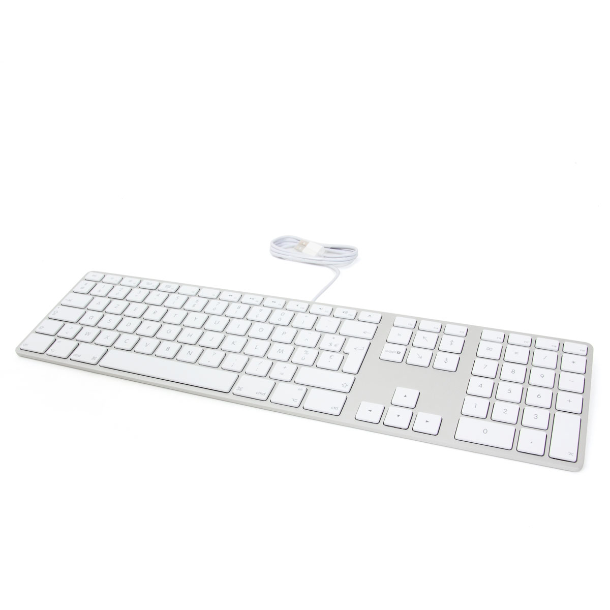 Apple MB110F/B - Clavier PC Apple Sur LDLC.com