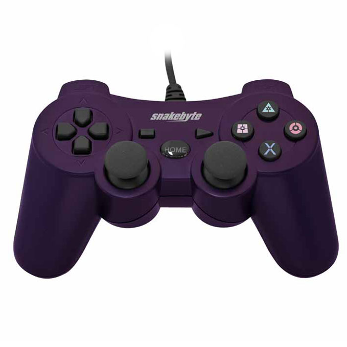 snakebyte ps3 controller turbo driver for pc