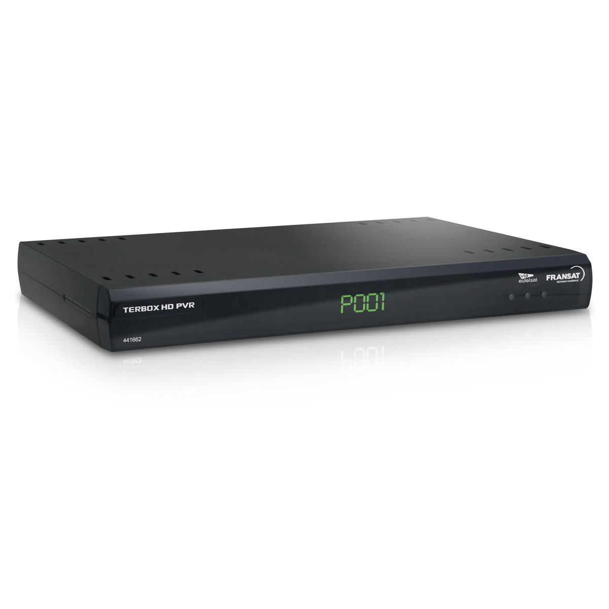 Metronic Terbox HD PVR Ready - Adaptateur TNT & Sat Metronic sur LDLC.com