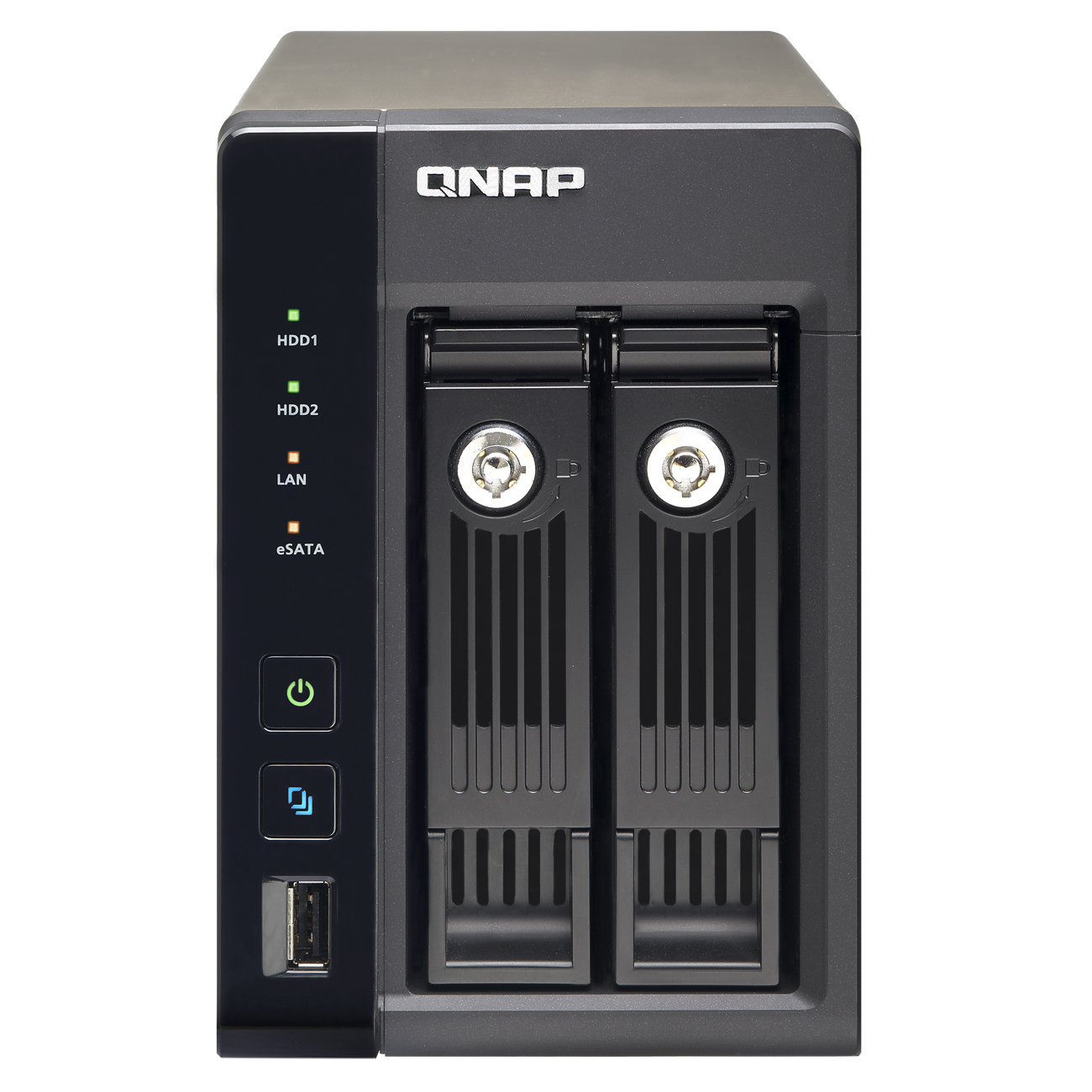 Qnap 269 pro как зайти в интерфейс через hdmi