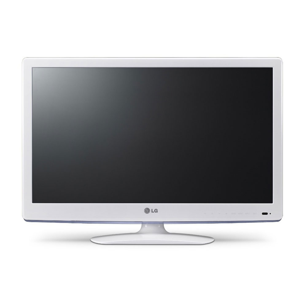 LG 32LS3590 Blanc TV LG sur