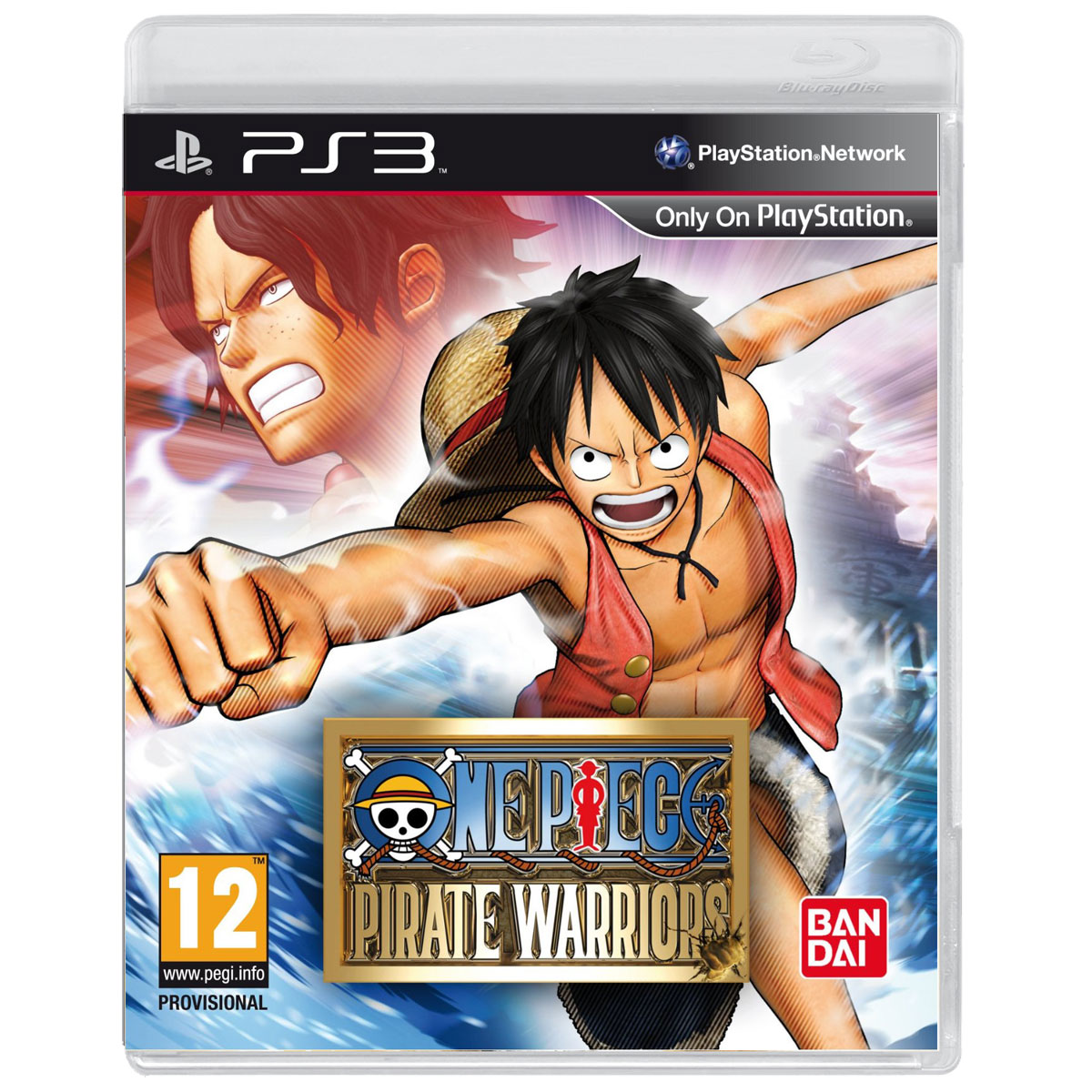 One Piece Pirate Warriors Collector's Edition