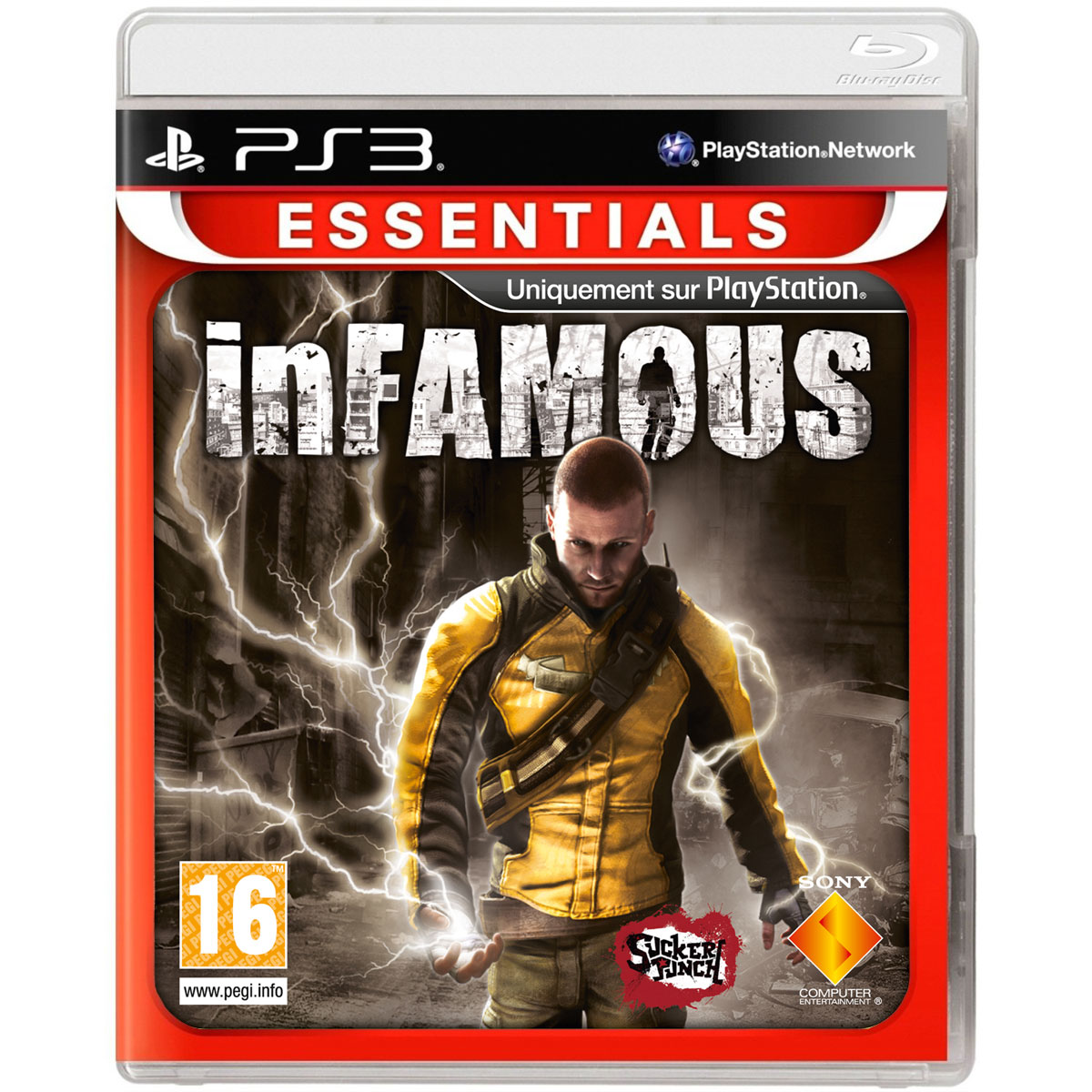 Infamous ps3 трофеи