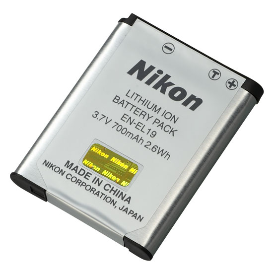 Nikon s3100 аккумулятор