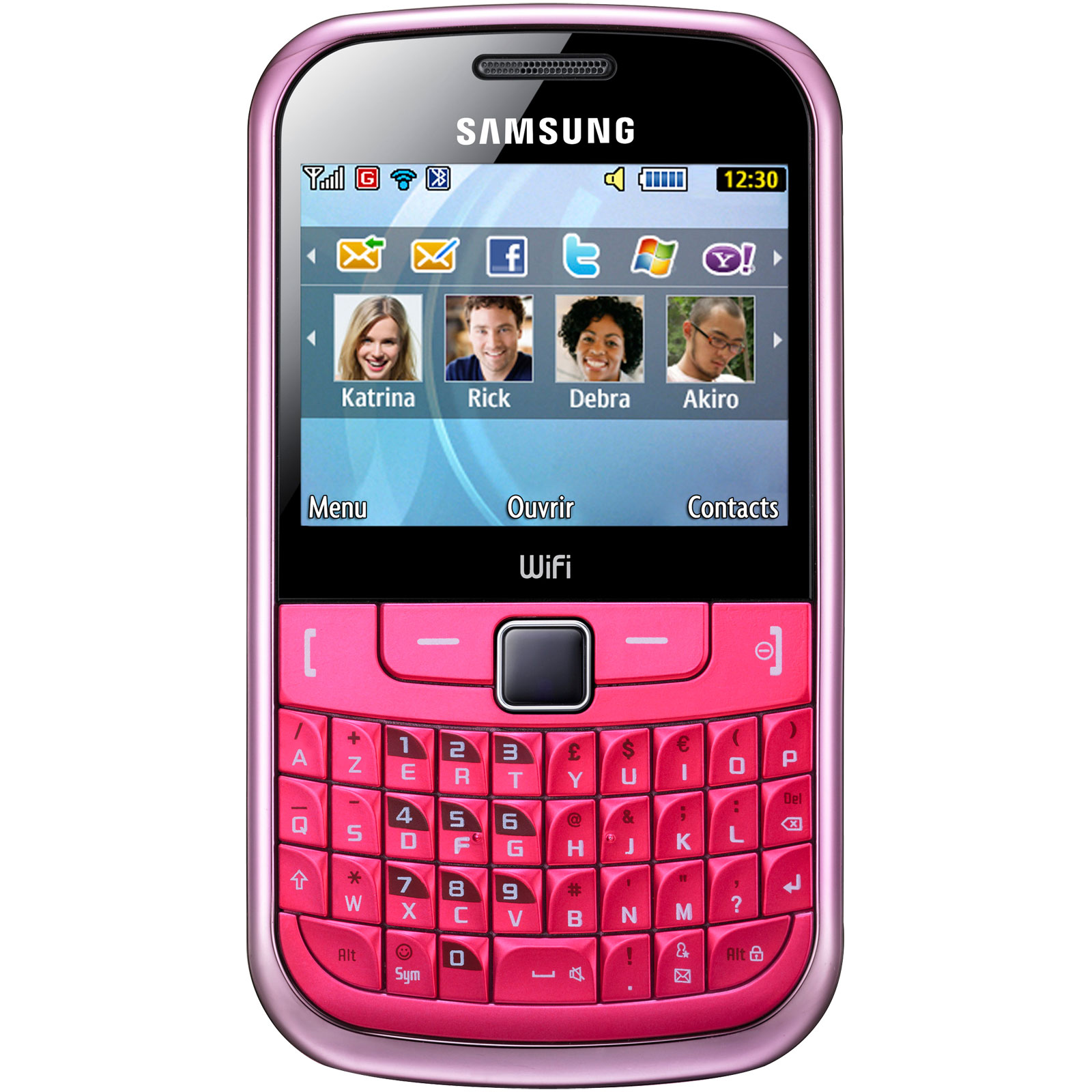 Samsung ch@t 335 s3350