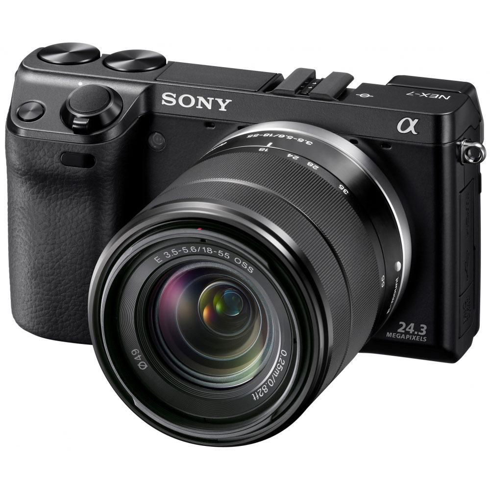 sony nex 7 camera