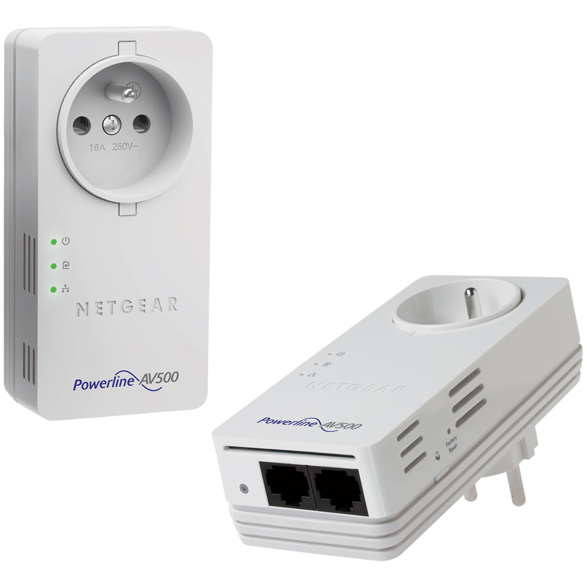 Netgear XAVB5602 CPL Netgear sur