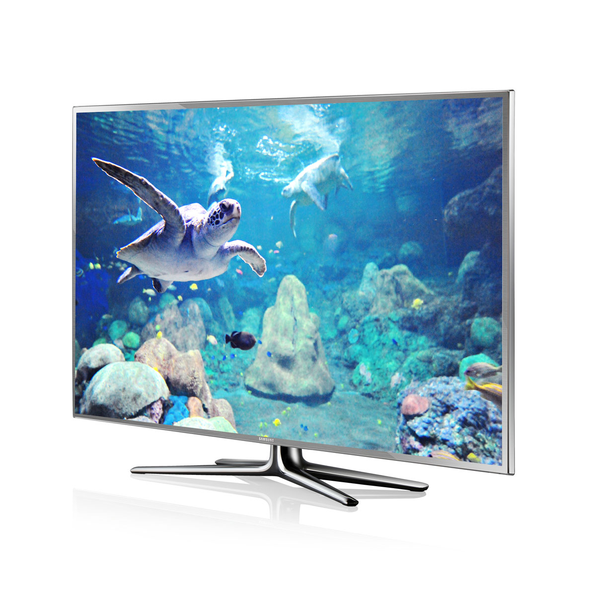 Tv Samsung Si Sente Ma Non Si Vede