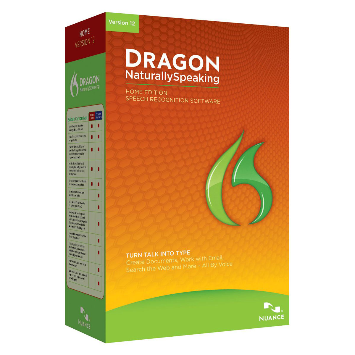 dragon naturally speaking version 12 premium